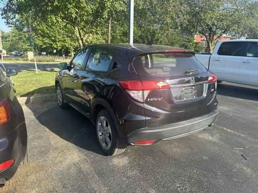 2019 Honda HR-V LX