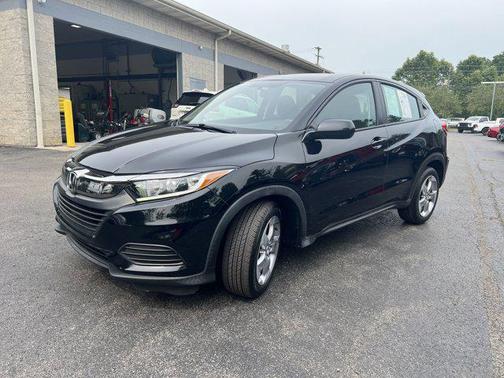 2019 Honda HR-V LX