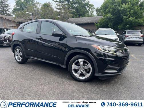 2019 Honda HR-V LX