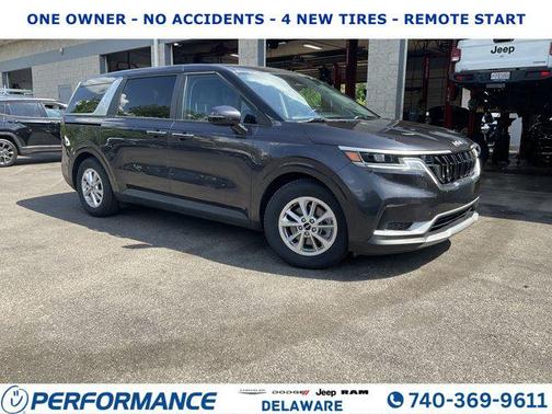 2022 Kia Carnival LXS