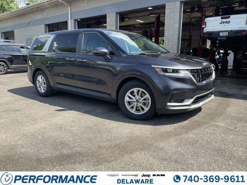 2022 Kia Carnival LXS