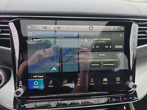 2026 Jeep Grand Wagoneer Limited Reserve 4x4