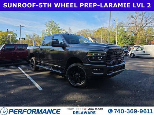2026 RAM 2500 Laramie