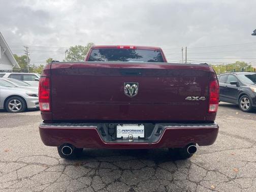 2017 RAM 1500 Express
