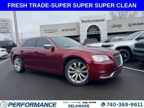 2021 Chrysler 300 Touring