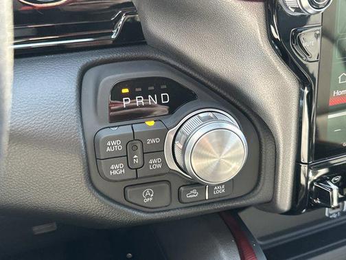 Granite Crystal Metallic Clearcoat 2026 RAM 1500 Rebel