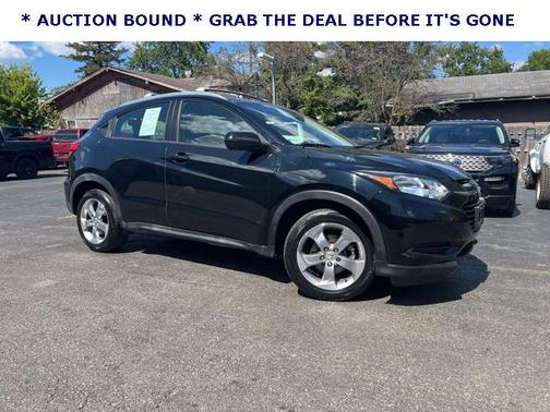 2017 Honda HR-V LX