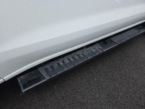 Summit White 2025 Chevrolet Silverado 1500 LTZ