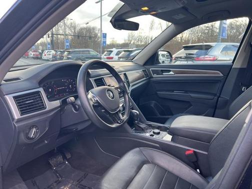 2019 Volkswagen Atlas 3.6L SEL Premium