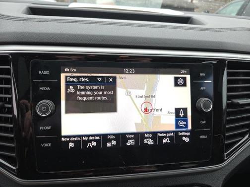 2019 Volkswagen Atlas 3.6L SEL Premium