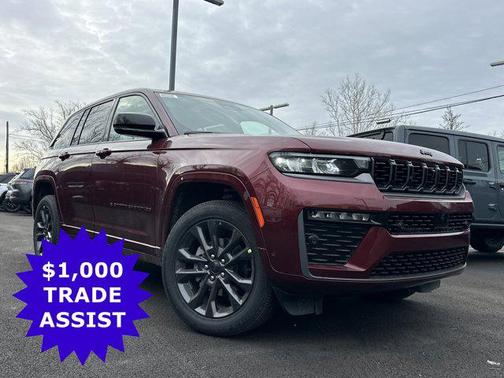 2026 Jeep Grand Cherokee Limited