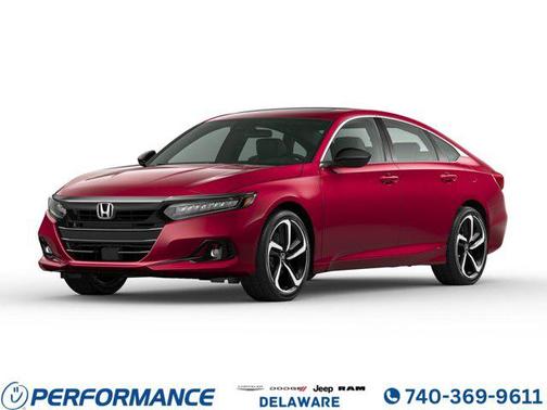 2022 Honda Accord Sport 1.5T