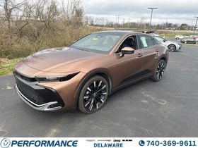 2025 Toyota Crown Platinum