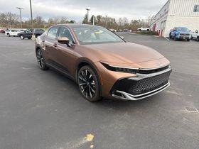 2025 Toyota Crown Platinum