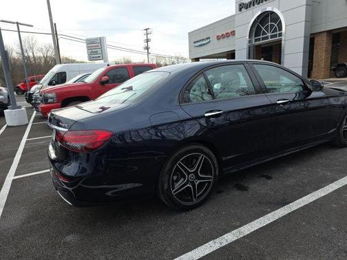 2021 Mercedes-Benz E-Class 4MATIC