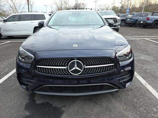 2021 Mercedes-Benz E-Class 4MATIC