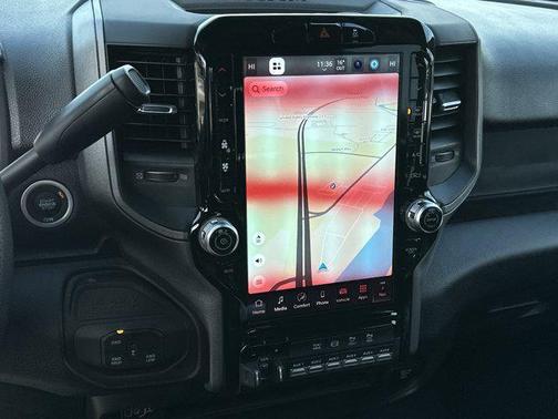 2026 RAM 3500 Tradesman Crew Cab 4x4 8' Box