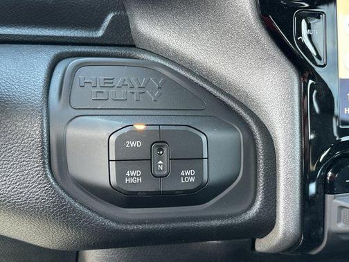 2026 RAM 3500 Tradesman Crew Cab 4x4 8' Box