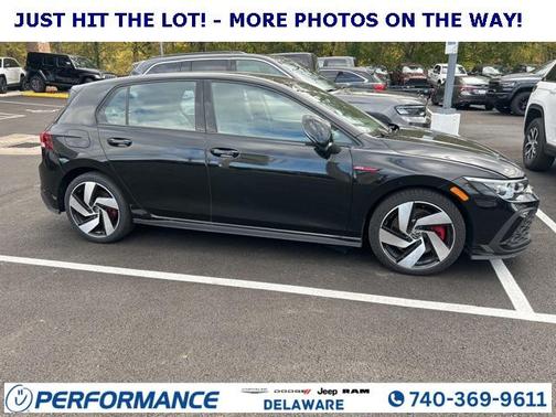 2024 Volkswagen Golf GTI 2.0T S DSG