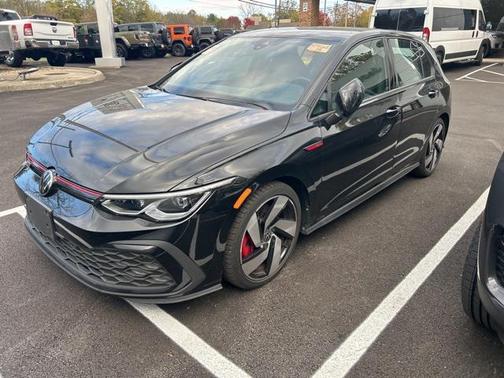 2024 Volkswagen Golf GTI 2.0T S DSG