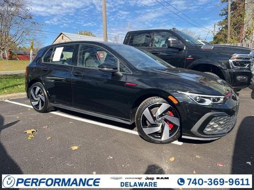 2024 Volkswagen Golf GTI 2.0T S DSG
