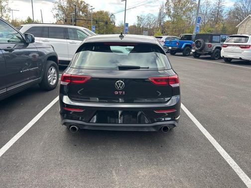 2024 Volkswagen Golf GTI 2.0T S DSG
