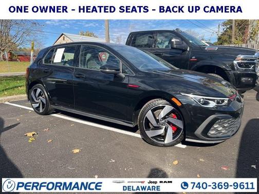 2024 Volkswagen Golf GTI 2.0T S DSG