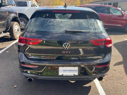 2024 Volkswagen Golf GTI 2.0T S DSG