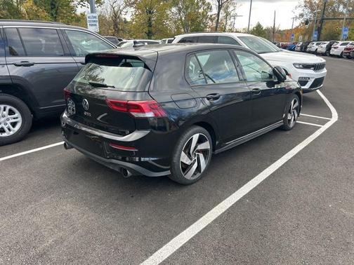 2024 Volkswagen Golf GTI 2.0T S DSG
