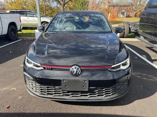 2024 Volkswagen Golf GTI 2.0T S DSG