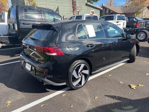 2024 Volkswagen Golf GTI 2.0T S DSG