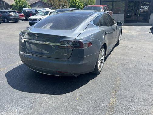 2014 Tesla Model S Base