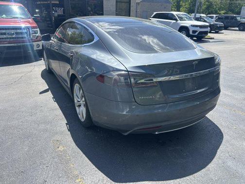 2014 Tesla Model S Base