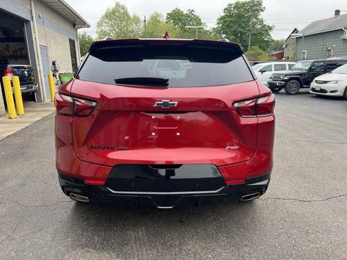 2022 Chevrolet Blazer RS