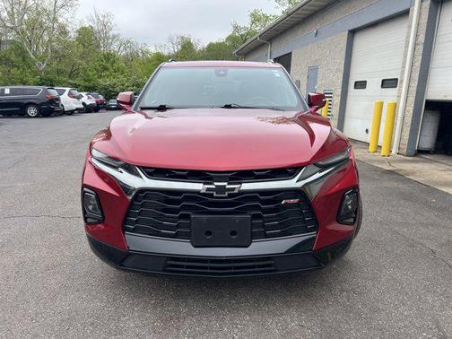 2022 Chevrolet Blazer RS