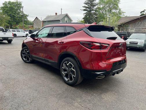 2022 Chevrolet Blazer RS