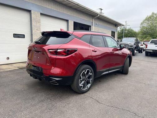 2022 Chevrolet Blazer RS
