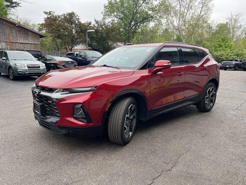 2022 Chevrolet Blazer RS