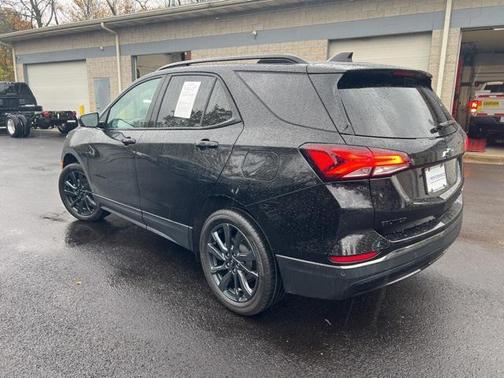 2023 Chevrolet Equinox AWD RS