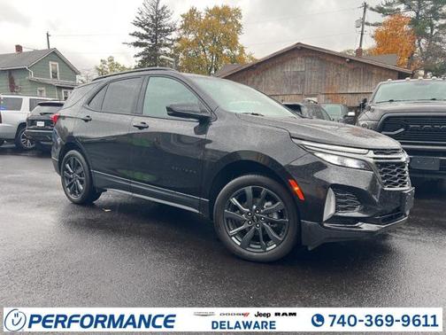 2023 Chevrolet Equinox AWD RS