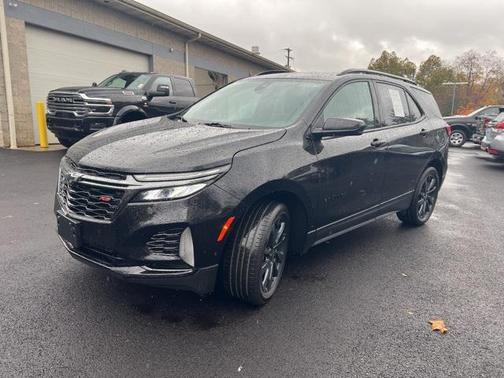 2023 Chevrolet Equinox AWD RS