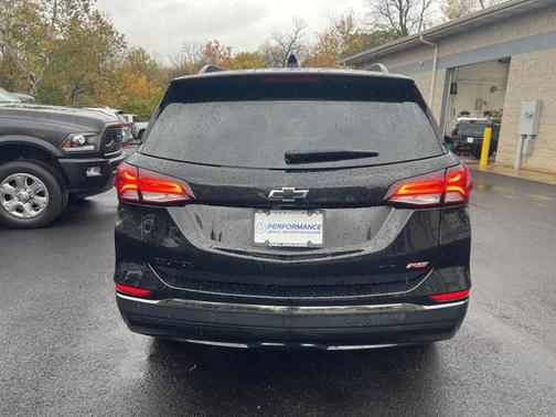 2023 Chevrolet Equinox AWD RS