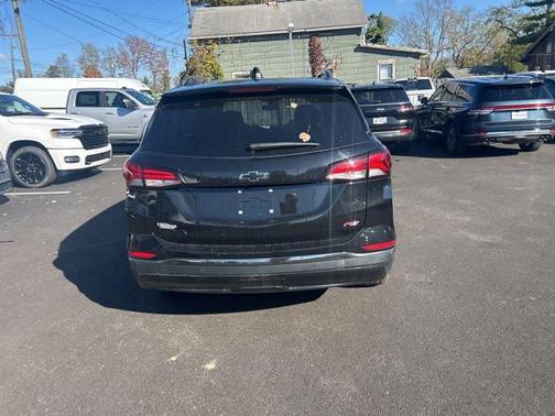 2023 Chevrolet Equinox AWD RS