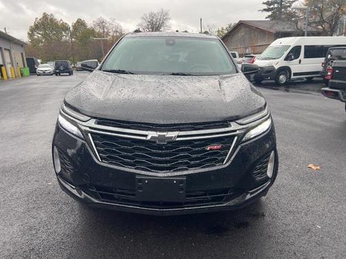 2023 Chevrolet Equinox AWD RS