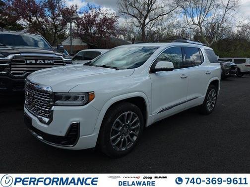 2023 GMC Acadia Denali