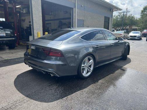 2016 Audi S7 4.0T