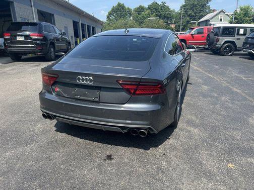 2016 Audi S7 4.0T