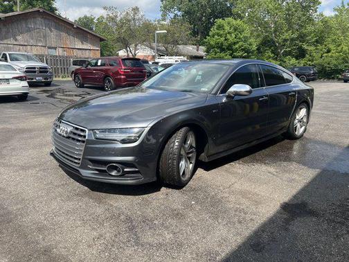 2016 Audi S7 4.0T