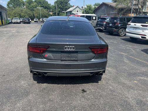 2016 Audi S7 4.0T