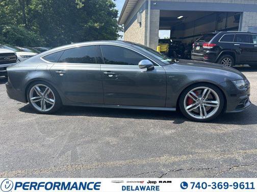 2016 Audi S7 4.0T